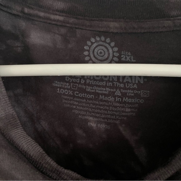 The Mountain Anubis Egyptian T Shirt vintage size 2Xl EUC graphic tee - Picture 4 of 9